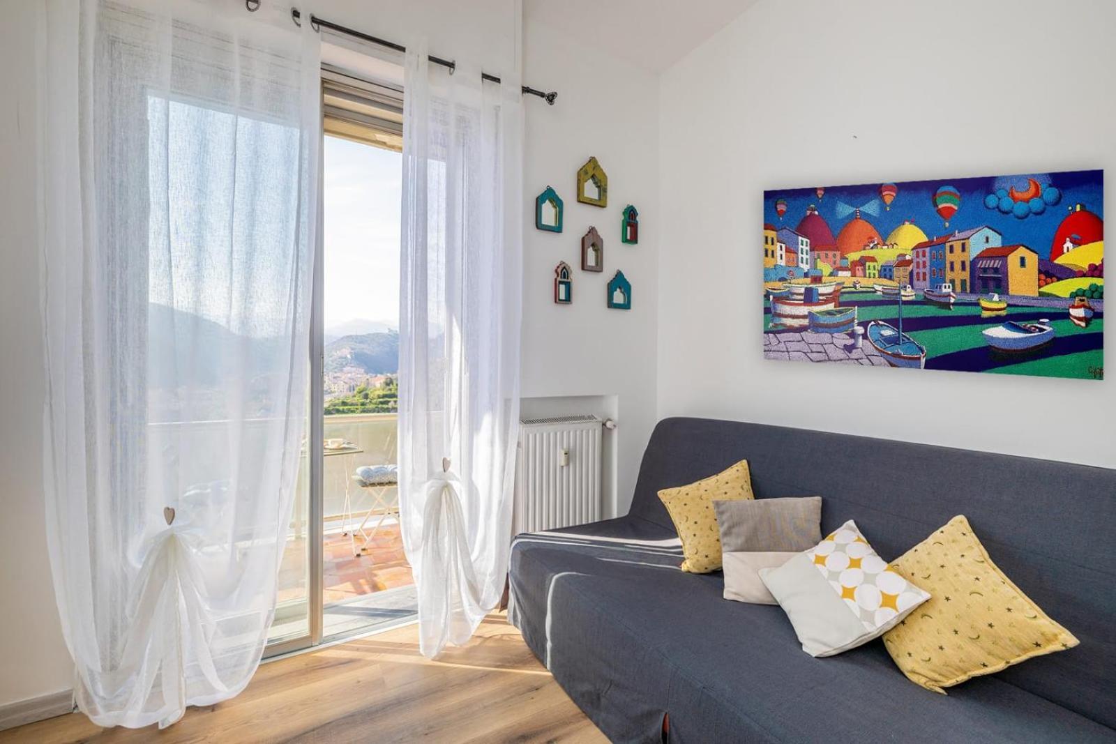 G&G Daire Finale Ligure Dış mekan fotoğraf